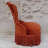 Toad armchair