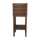 Vintage bedside table from the 1940s/1950s.