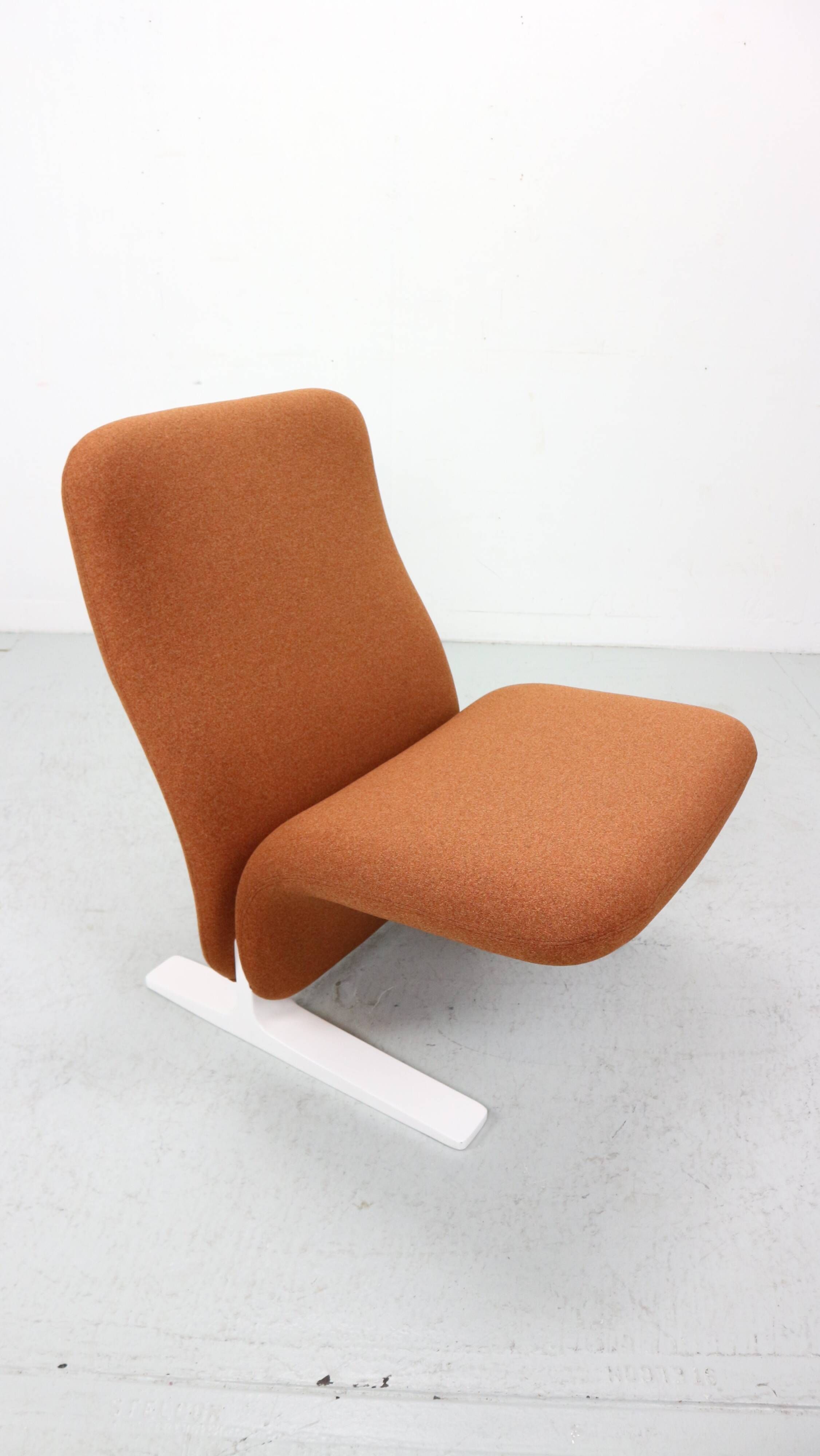 F780 Concorde Lounge Chair by Pierre Paulin for Artifort, 1960s