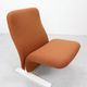 F780 Concorde Lounge Chair by Pierre Paulin for Artifort, 1960s