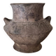 Ancient pot. Archaeology. Southeast Asia.