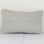Housse de coussin turque vintage 20x41 cm