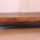 Ancienne table basse en teck birman
