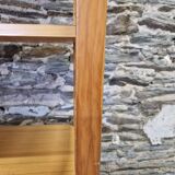 Vintage 60s shelf with drawers