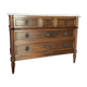 Commode acajou Louis XVI 1950