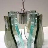 Modern vintage Italian suspension, 1970.