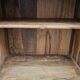 Ancien buffet en teck birman