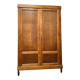 Vintage school cabinet