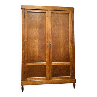 Armoire d’école vintage