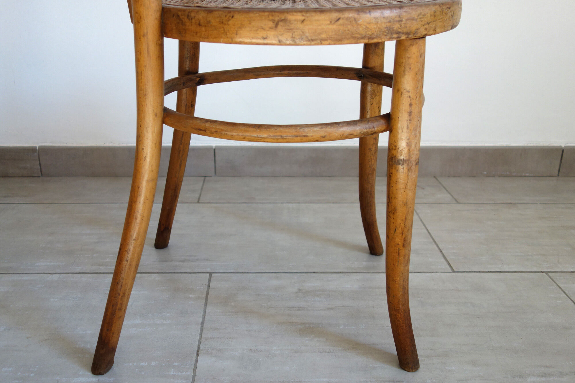 Bistro chair J&J Kohn N°18 early twentieth century