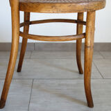 Bistro chair J&J Kohn N°18 early twentieth century