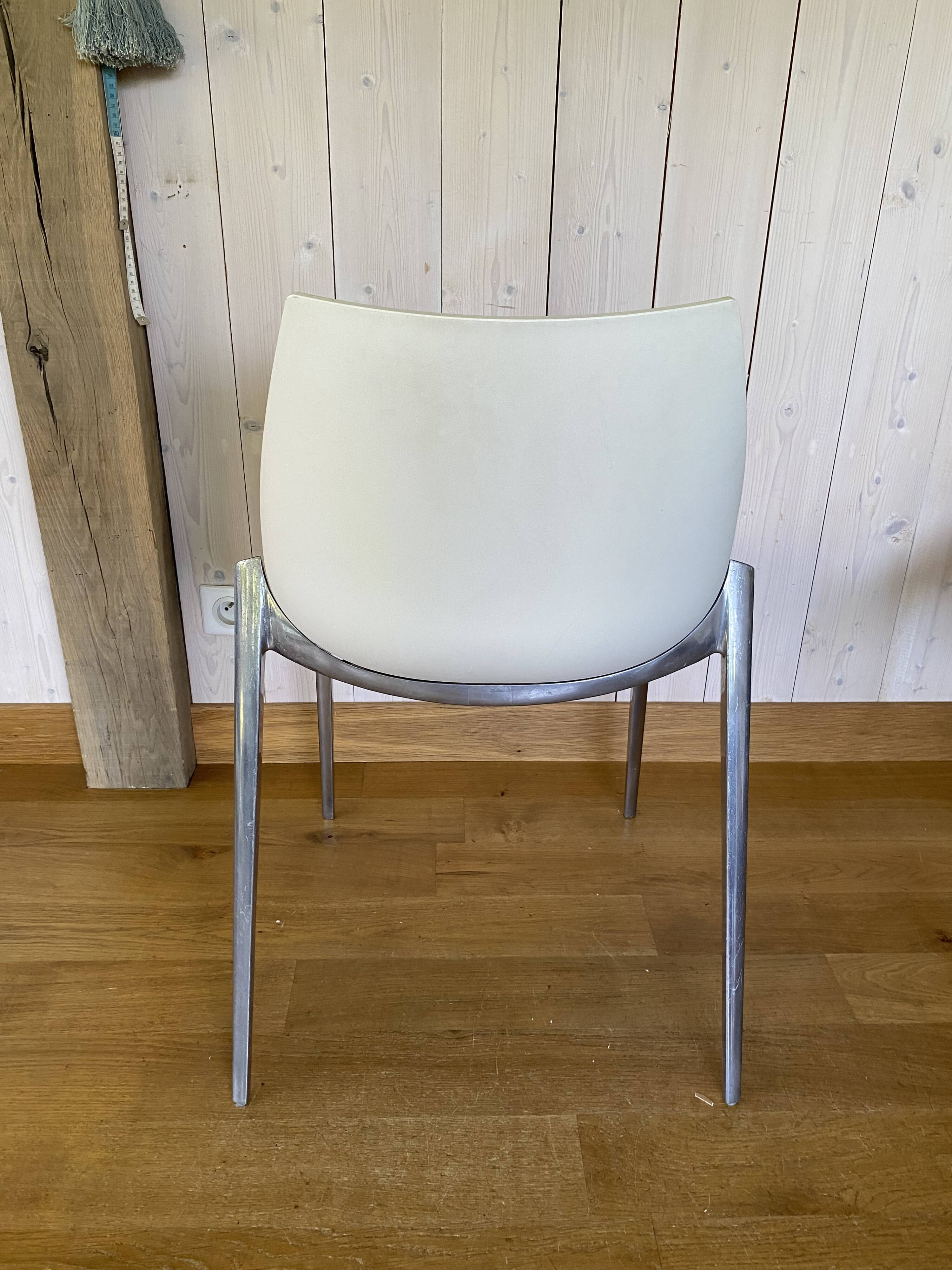 Hoop chairs - design Marco Maran