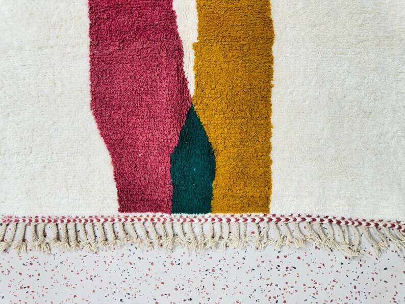 Handmade Azilal rug 200 x 300 cm