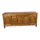 Blonde cherry sideboard