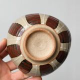Set of 2 ceramic bowls