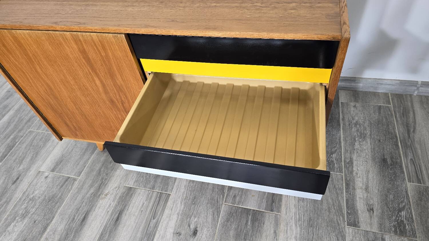 Sideboard by Jiri Jiroutek for Interior Prague, 1960s