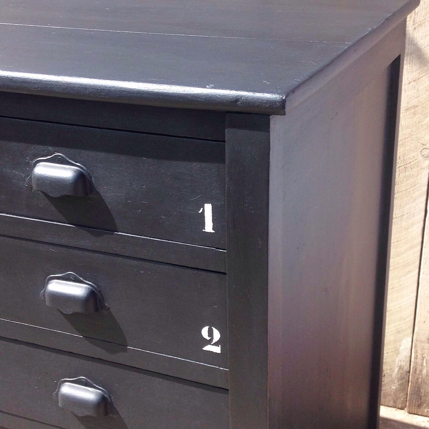 Printer counter