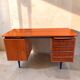 Bureau par Cees Braakman pour Pastoe, années 1960.