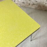 Table formica rotub