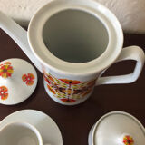 Tea / coffee service Vercor porcelain