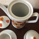 Service thé, café porcelaine Vercor