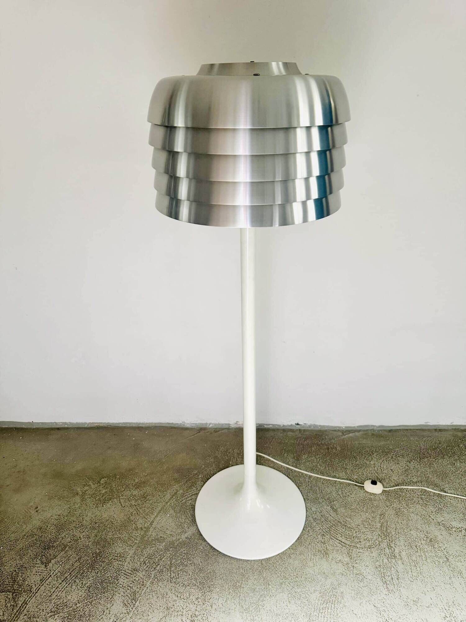 Lamingo G-149 Floor Lamp By Hans-Agne Jakobsson For Markaryd Ab, Sweden, 1960S
