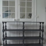 Vintage bookcase