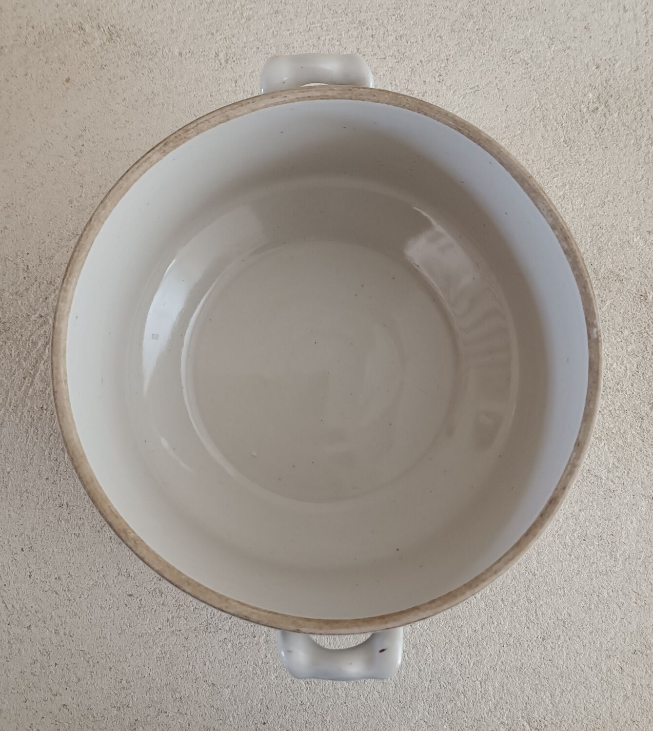 Ceramic tureen from Saint-Uze