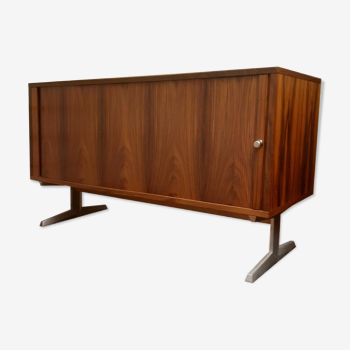 Enfilade scandinave bi face en palissandre, 1970