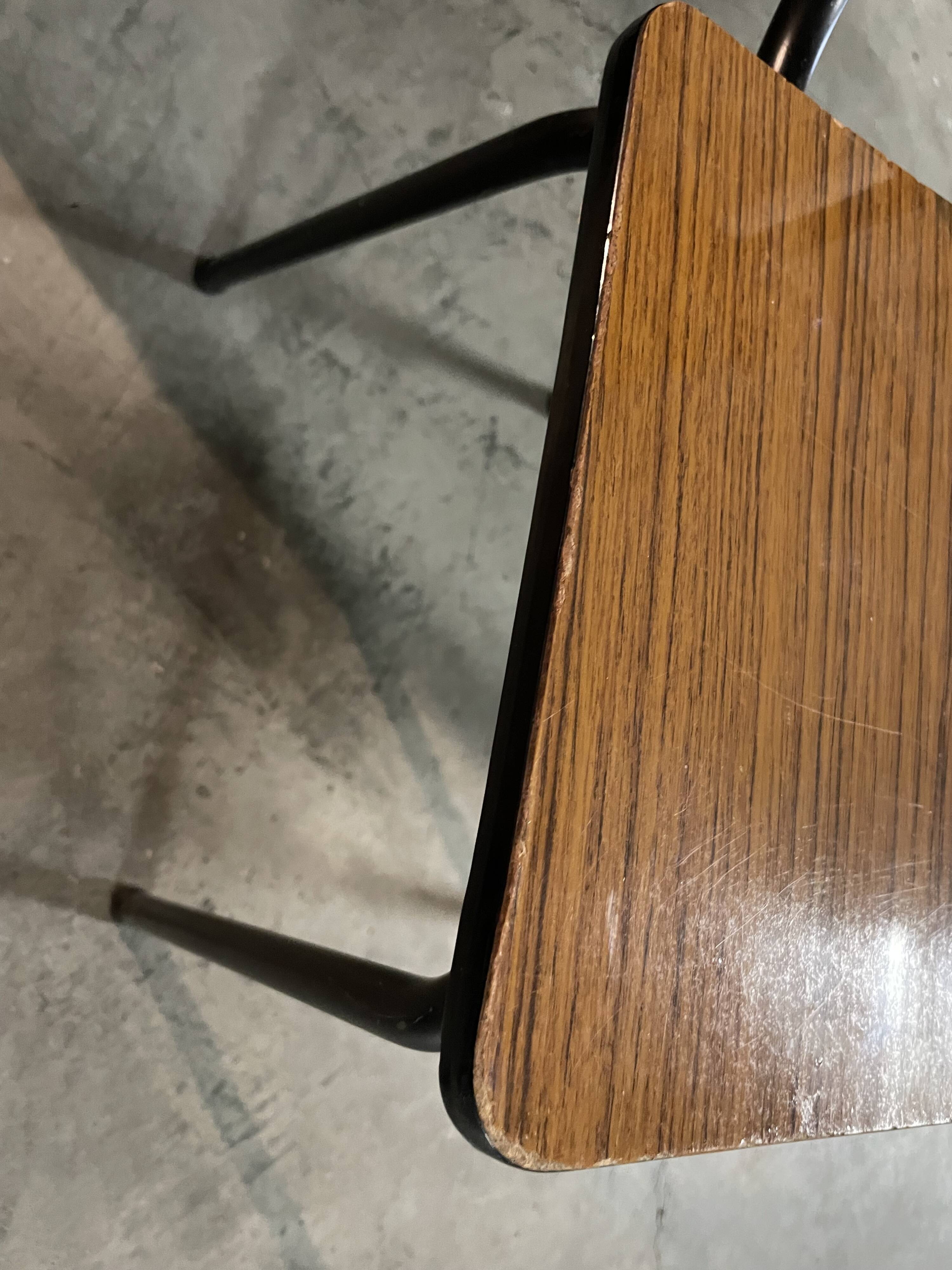 1960s Formica chair