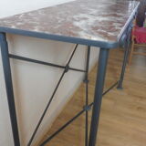 Console de salle a manger