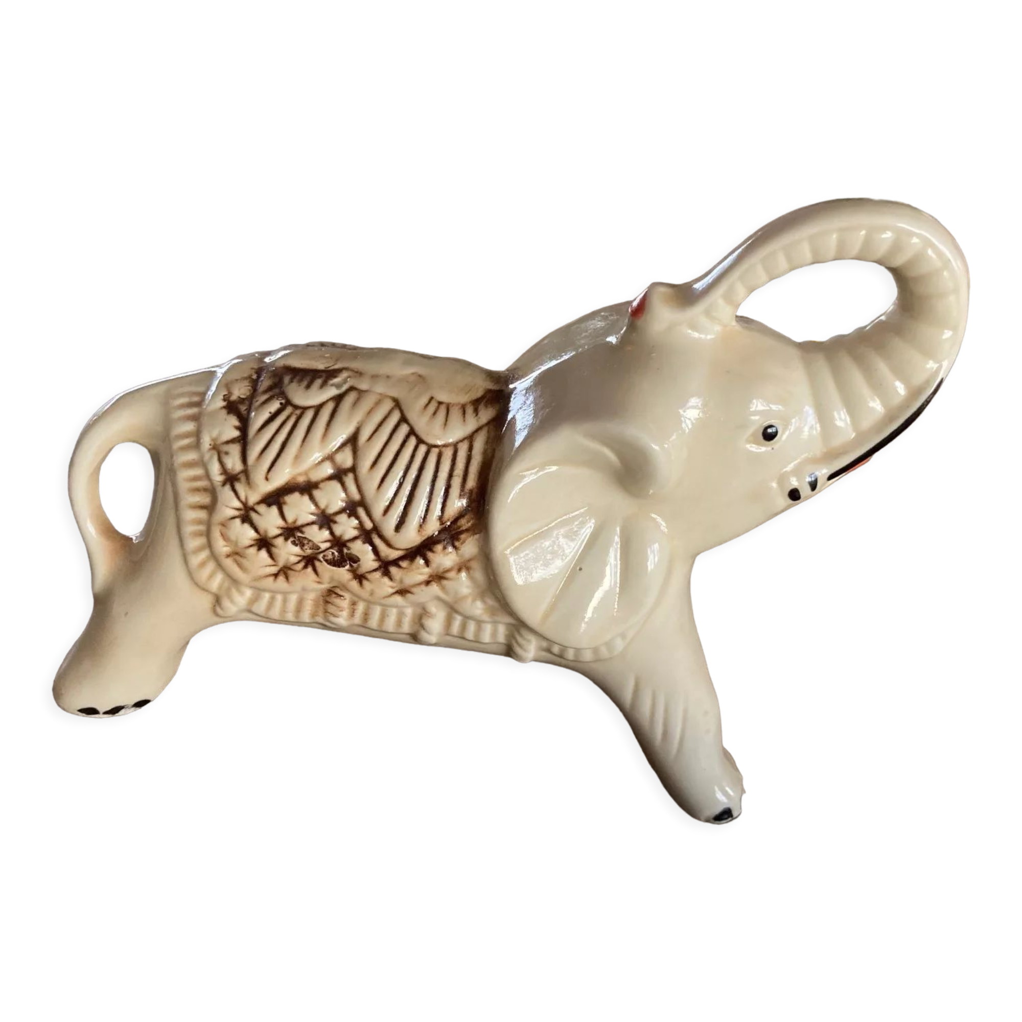 Ceramic elephant