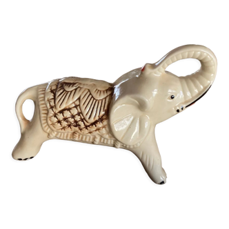 Ceramic elephant