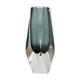 Vase sommerso de Flavio Poli pour Seguso, Murano