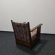 Vintage Art Deco style arm chair