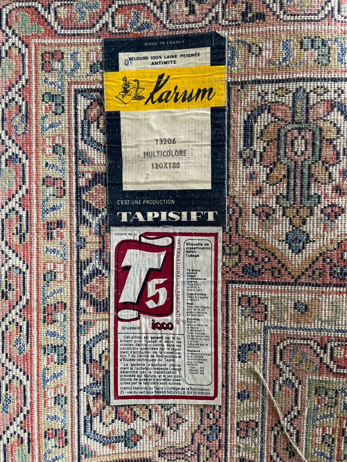Carpets Made In France