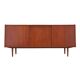 Teak sideboard, Danish design, 1970s, production: Denmark