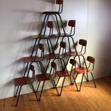 Vintage dining chairs