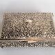 Silver jewelry box