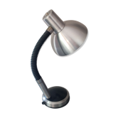 Lampe de bureau Resistex atelier articulée aluminium vintage 60 70 old school