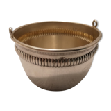 Solid silver tea pass, Minerve and goldsmith punches