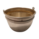Solid silver tea pass, Minerve and goldsmith punches
