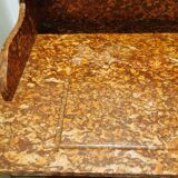 Marble dressing table