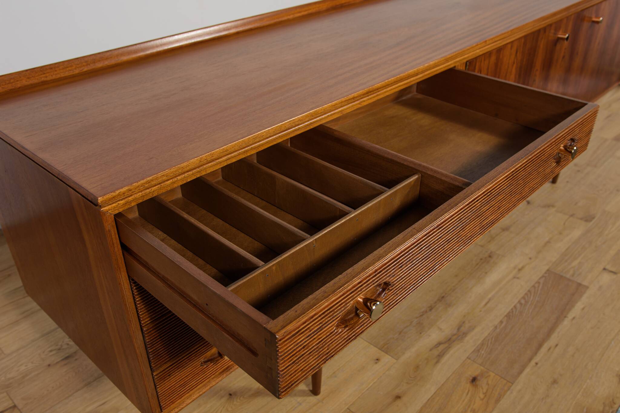 Mid-Century rosewood sideboard  by Robert Heritage for Archie Shine, United Kingdom, 1950s