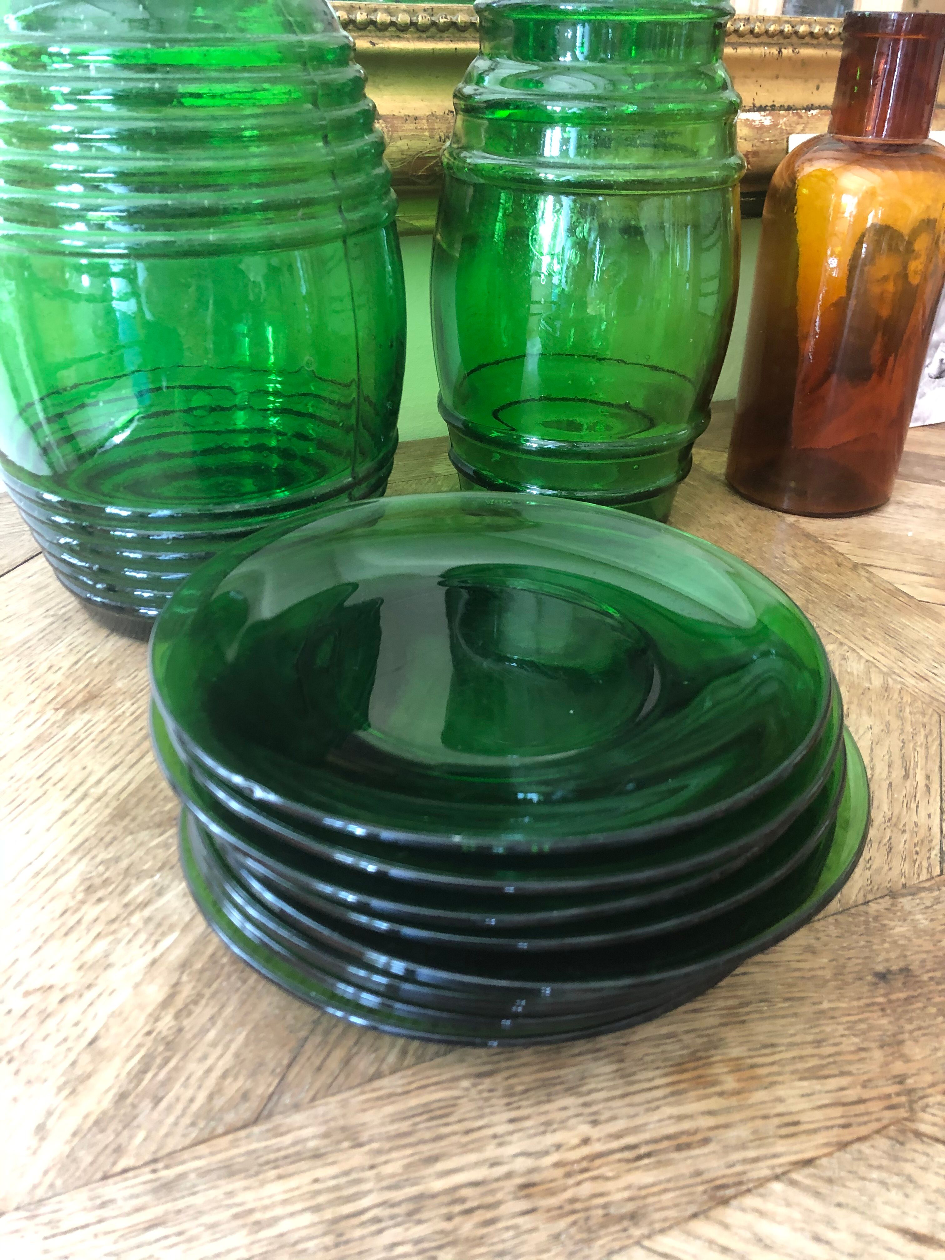 Vereco dessert plates