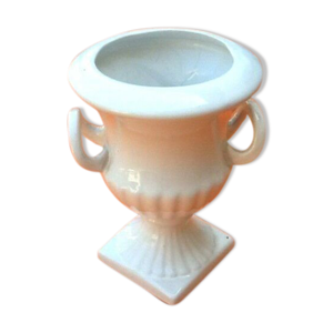 Vase en céramique Porcelio - wit