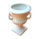 Vase en céramique Porcelio Delfts Wit