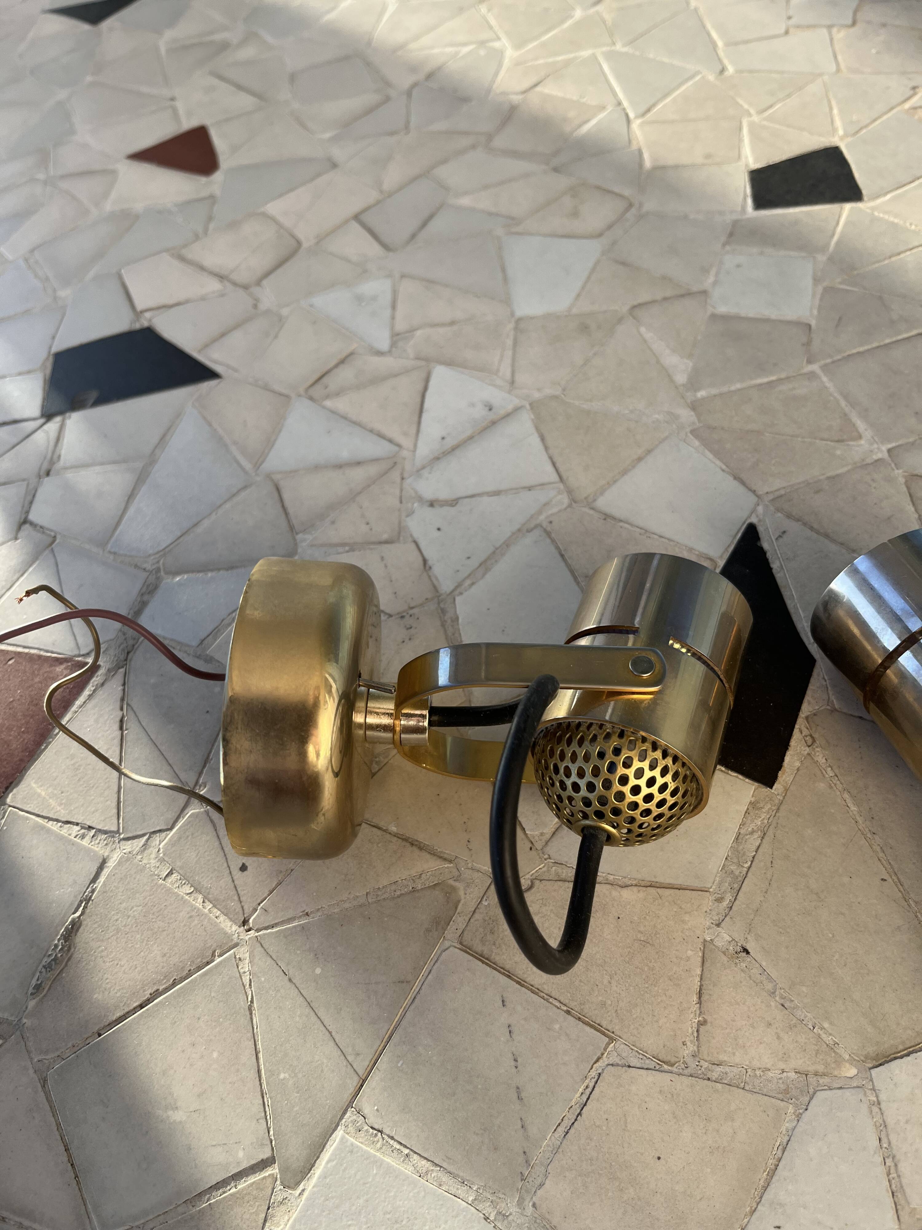 Spot mural Regianni with switch