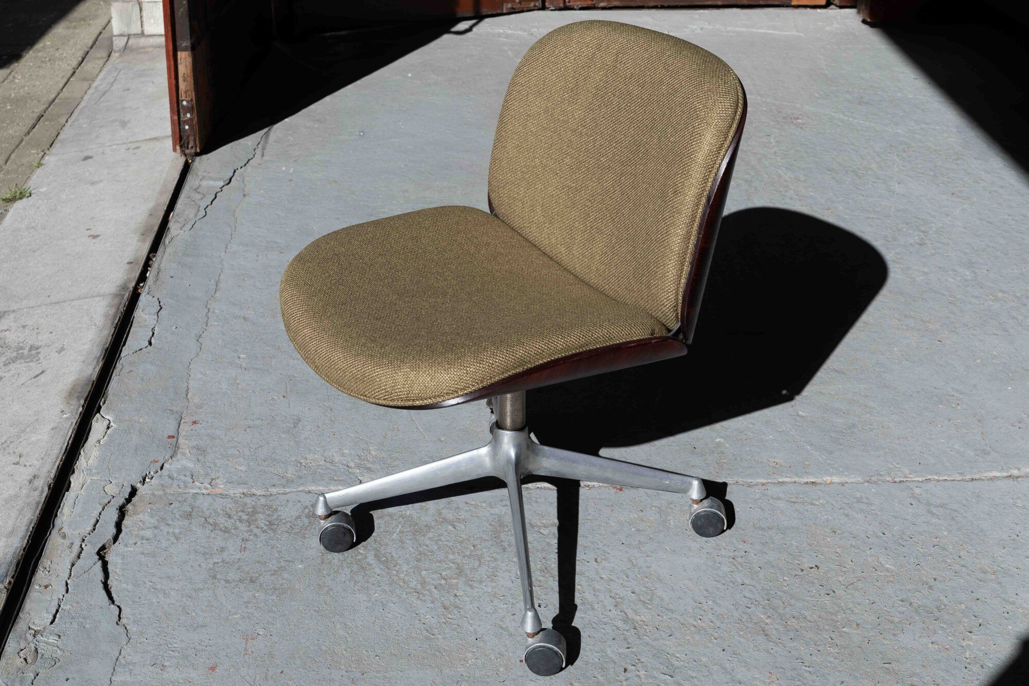 Desk chair 'Terni' by Ico Parisi