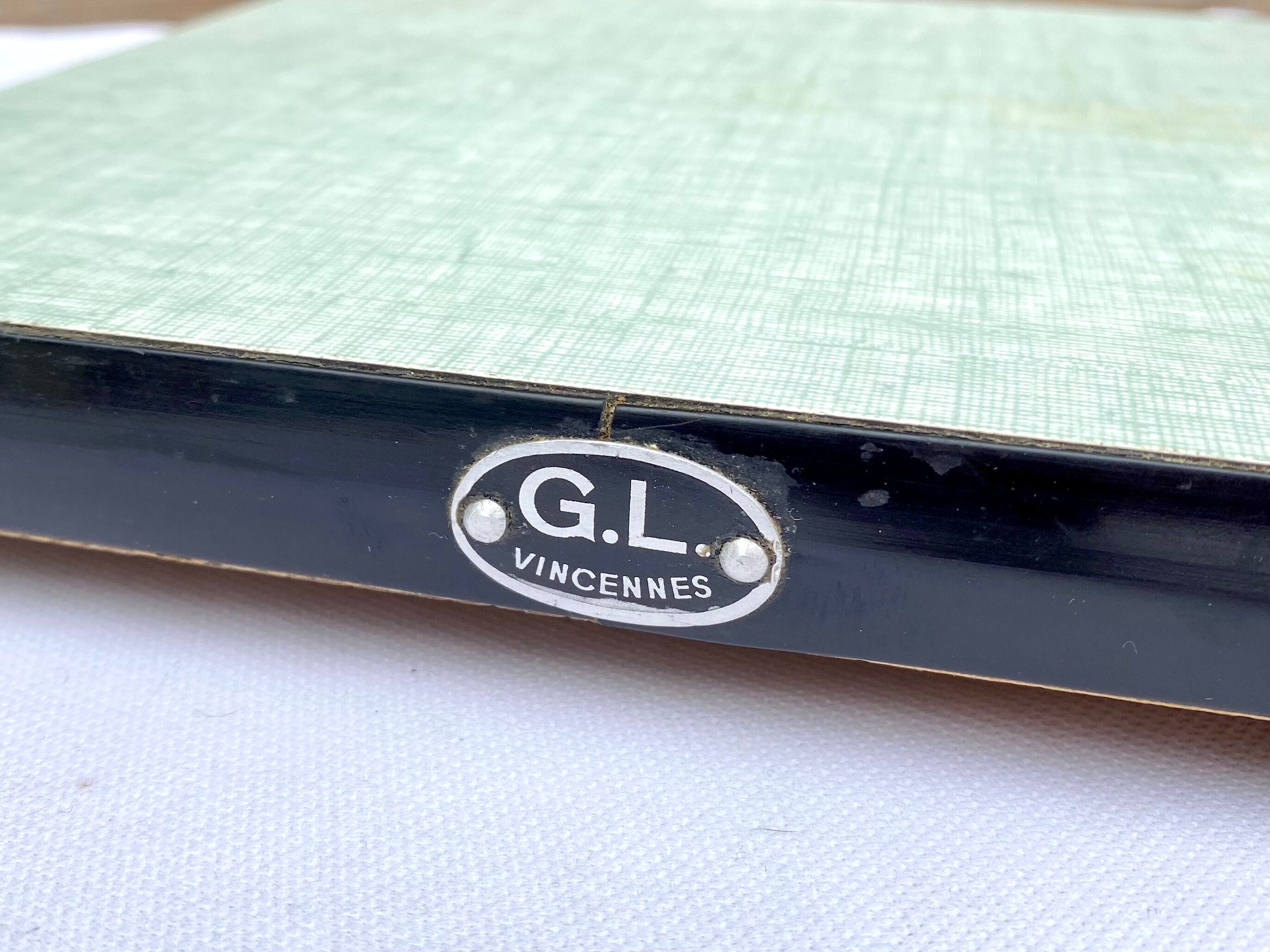 Formica vintage 60s g.l vincennes